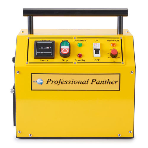 Компактный генератор озона - Professional Panther - Ecozone Technologies - переносной / мобильный