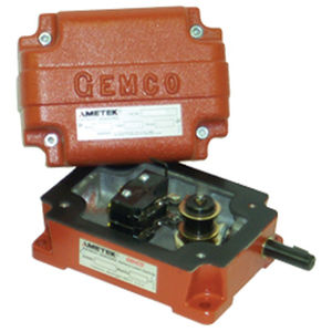 Ротационный концевой выключатель - 2000   - AMETEK Factory Automation - NEMA / для обеспечения безопасности / контрольный
