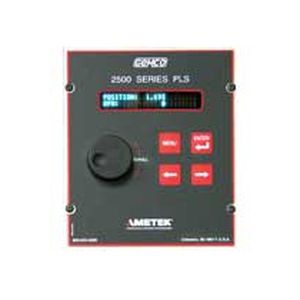 Программируемый концевой выключатель - 2500 PLS  - AMETEK Factory Automation