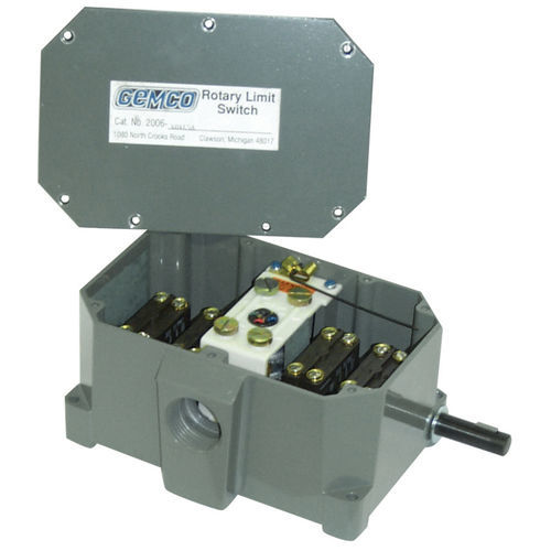 Ротационный концевой выключатель - 2006 K  - AMETEK Factory Automation - для обеспечения безопасности / прочный