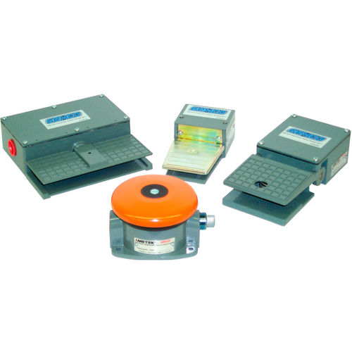 Управляющий педальный переключатель - 1025 Series - AMETEK Factory Automation - электрический / пневматический / 1 педаль