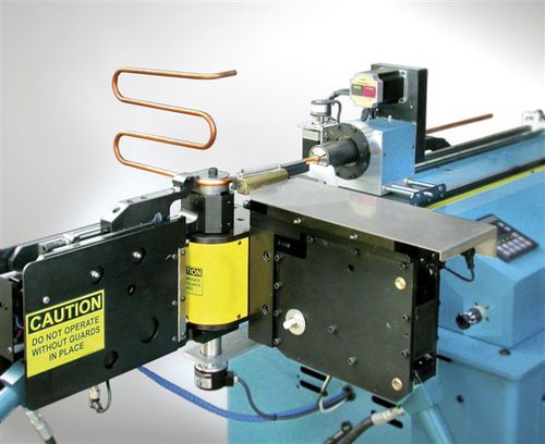 Электрический гибочный пресс - RD20 - Winton Machine Company - для труб / ЧПУ / 3 оси