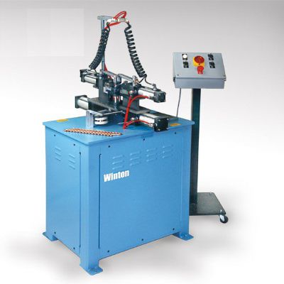 Пневматический гибочный пресс - AB10 - Winton Machine Company - для труб / с двойной головкой