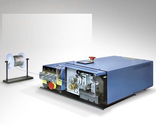 Станок для резки труб - CTL-6S - Winton Machine Company - для кабелей / настольный / автоматический