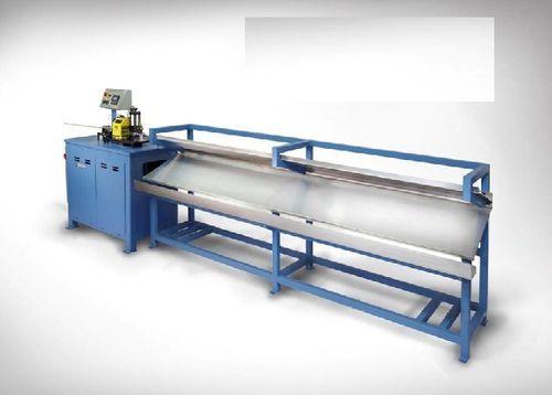 Станок для резки с гильотинными ножницами - CTL-12L - Winton Machine Company - для труб / автоматический