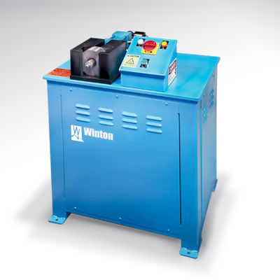 Формовочная машина торца трубы - E50  - Winton Machine Company - для металла / гидравлическая