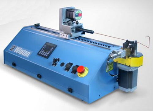Электрический гибочный пресс - CX6 - Winton Machine Company - для полужестких кабелей / ЧПУ / 3 оси