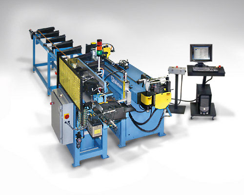 Гидравлический гибочный пресс - RD20 CNC - Winton Machine Company - для труб / ЧПУ / вытягиванием