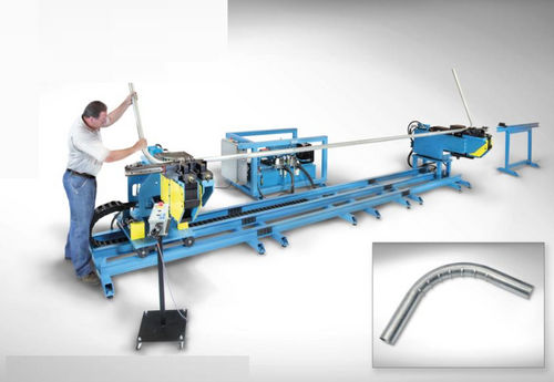Гидравлический гибочный пресс - TW50 - Winton Machine Company - для труб / автоматический / с двойной головкой