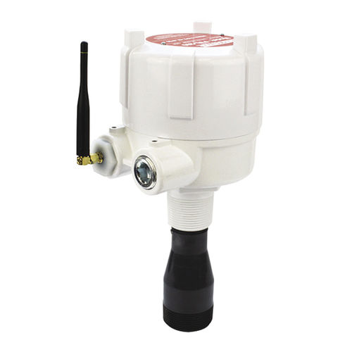Датчик уровня с лазером - SPL-200 - BinMaster - для твердых тел / беспроводной / для силоса