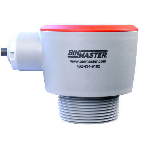 Датчик уровня радар - CNCR-130 - BinMaster - для твердых тел / для жидкостей / Modbus