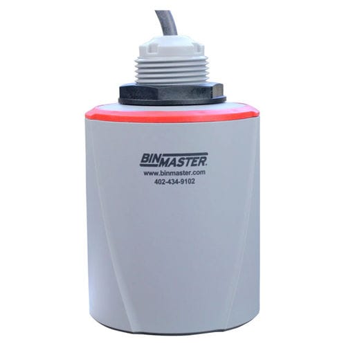 Датчик уровня радар - CNCR-190 - BinMaster - для жидкостей / Modbus / 4-20 мА