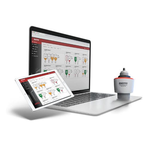 Веб-платформа - BINCLOUD® - BinMaster
