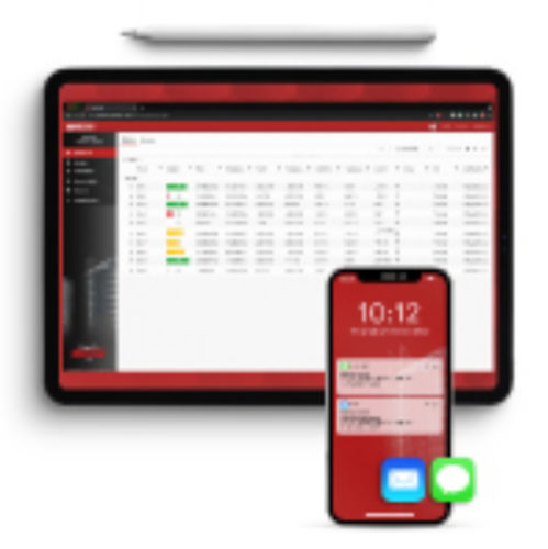 Программное обеспечение для интерфейса - BINVIEW® - BinMaster - для контроля / для составления отчетности / коммуникационное