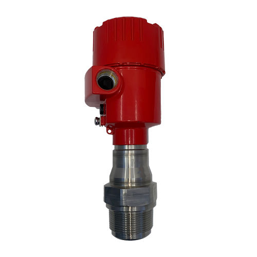 Датчик уровня радар - NCR-86 series - BinMaster - для жидкостей / для насыпных продуктов / с цифровым выходом