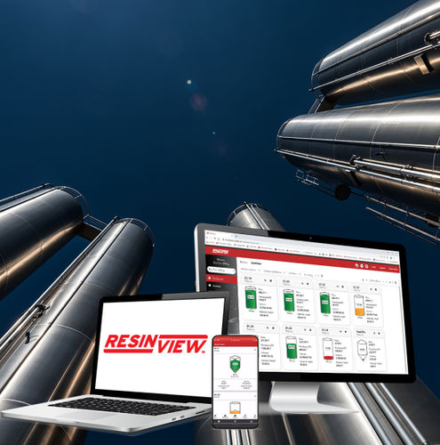 Программное обеспечение управления складскими запасами - ResinView&reg; - BinMaster - автоматизированное / облачная среда
