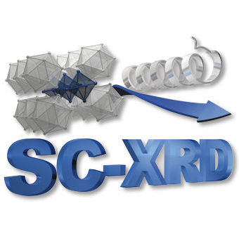 Программное обеспечение анализа фазы - SC-XRD - Bruker AXS - для XRD