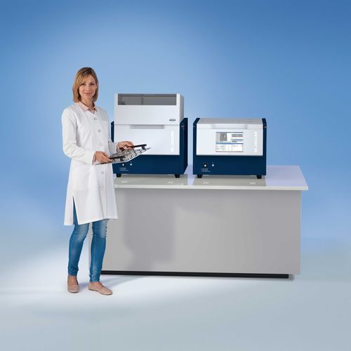 Флуоресцентный спектрометр - S6 JAGUAR - Bruker AXS - XRF / дисперсионная рентгенофлуоресцентная спектроскопия по длине волны / для лабораторий