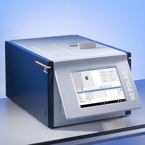 Флуоресцентный спектрометр - S2 POLAR - Bruker AXS - EDXRF / для процесса / для нефтехимической промышленности
