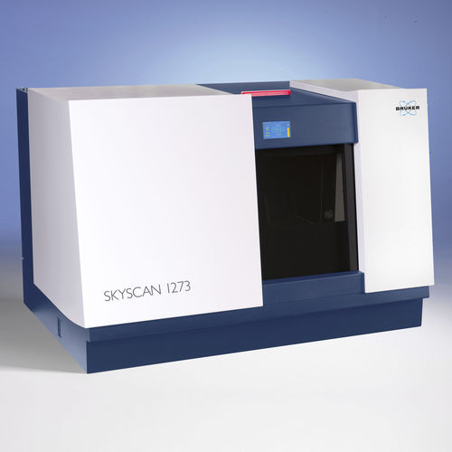 Микроскоп с рентгеновским излучением - SKYSCAN 1273 - Bruker AXS - для лабораторий / 3D / настольный