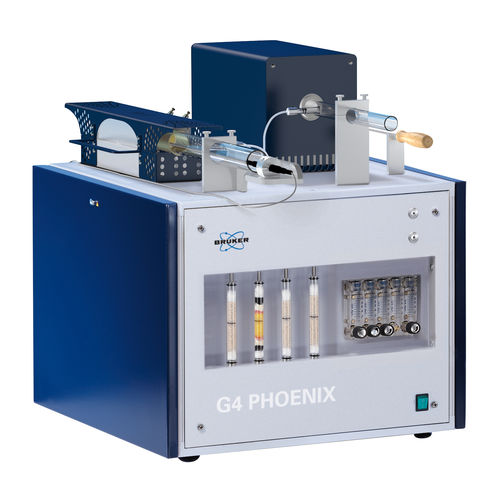 Анализатор концентрации - G4 PHOENIX DH - Bruker AXS - водородный / настольный / высокого качества