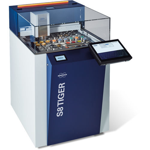 Спектрометр XRF - S8 TIGER Series 3 - Bruker AXS - с рентгеновской флюоресценцией с рассеянием длины волн / для нефтехимической промышленности / для исследований и разработок