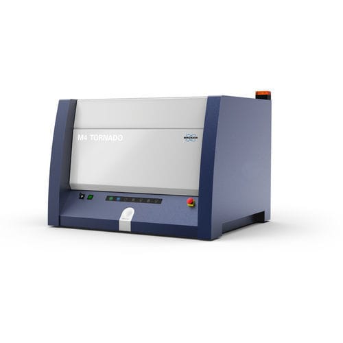 Спектрометр XRF - M4 TORNADO - Bruker AXS - рентгенофлуоресцентный / для лабораторий / для измерений