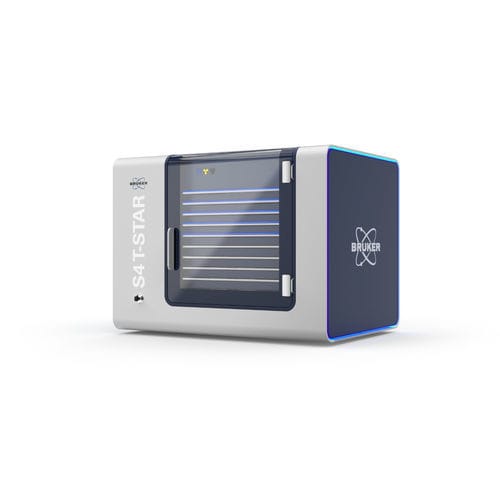Спектрометр ICP - S4 T-STAR - Bruker AXS - для медицины / для промышленности / для измерений