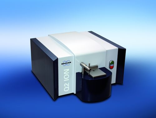 Спектрометр оптической эмиссии - Q2 ION - Bruker AXS - для анализа металлов / компактный