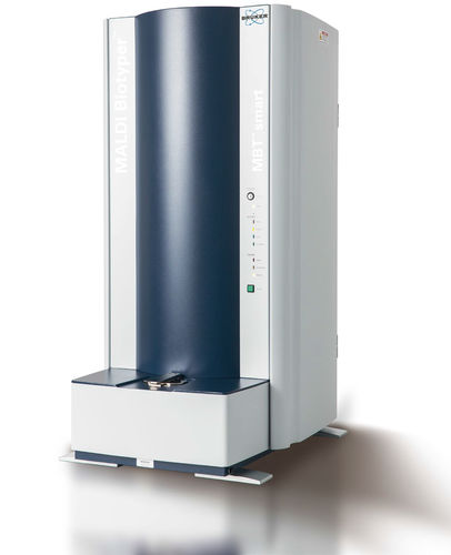 Спектрометр MALDI-TOF - MALDI Biotyper® - Bruker Daltonics - для лабораторий / настольный / фотоэлектронный умножитель