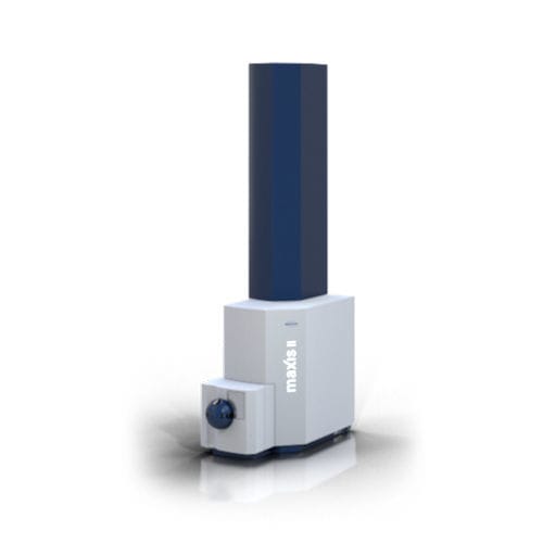 Четырехполюсный спектрометр - maXis II™ - Bruker Daltonics - TOF-MS / MS/MS / для использования в фармацевтике