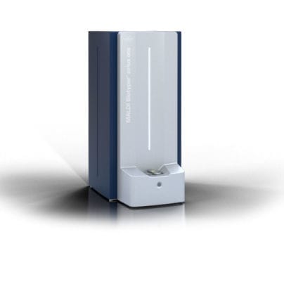 Спектрометр MALDI - MALDI Biotyper® sirius CA - Bruker Daltonics - MALDI-TOF / для лабораторий / компактный