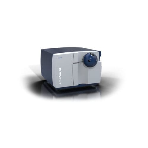 Массовый спектрометр - amaZon SL - Bruker Daltonics - с ионной ловушкой / для лабораторий / фотоэлектронный умножитель