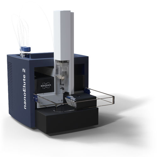 Хроматограф в жидкой фазе - nanoElute® 2 - Bruker Daltonics - для лабораторий / с автоматическим пробоотборником