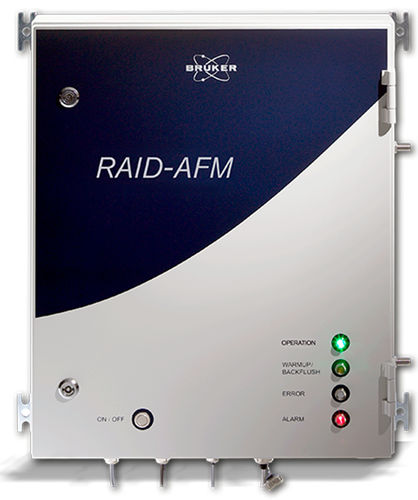 Детектор токсичных газов - RAID-AFM - Bruker Daltonics - промышленный / для обеспечения безопасности