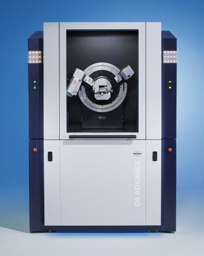 Дифрактометр с рентгеновским излучением - D8 ADVANCE - Bruker Daltonics - SAXS / для лабораторий