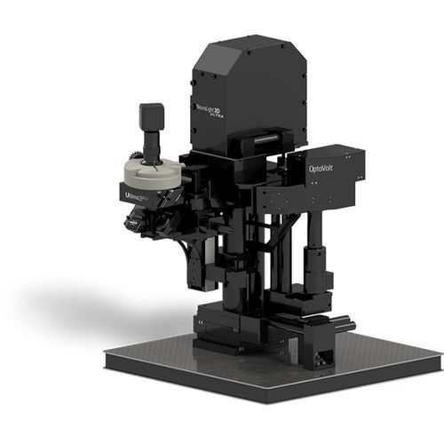 Многофотонный микроскоп - OptoVolt - Bruker Daltonics - оптический / для контроля / для применения в обработке микроизображений