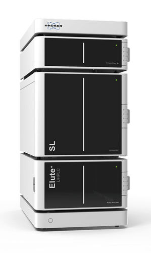 Хроматограф в жидкой фазе со сверхвысокой производительностью - Elute LC  - Bruker Daltonics - для лабораторий / в сочетании с масс-спектрометром / аналитический