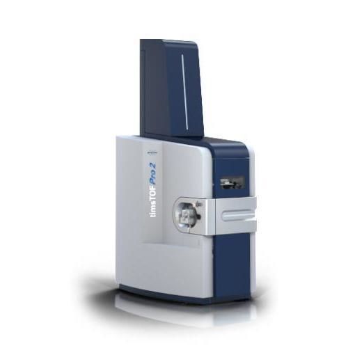 Массовый спектрометр - timsTOF Pro 2 - Bruker Daltonics - массовый / QTOF / подвижности ионов