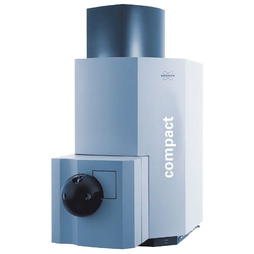 Спектрометр TOF-MS - compact™ - Bruker Daltonics - для лабораторий / высокой чувствительности