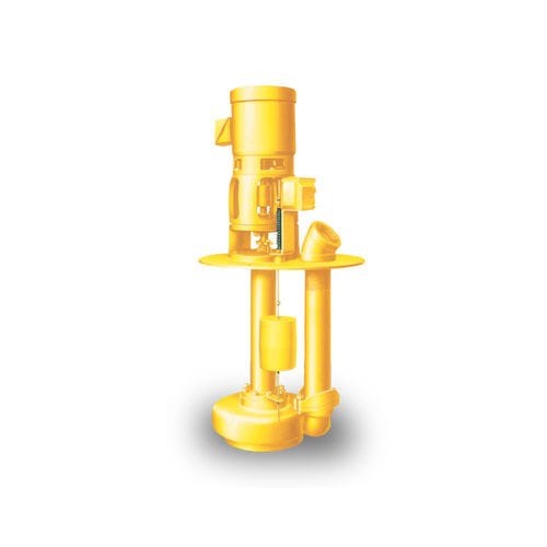 Центробежный насос - 631  - Aurora Pump - для химических продуктов / электрический / полупогружной