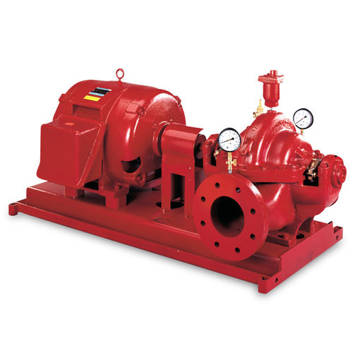 Центробежный насос - 912 series - Aurora Pump - для химических продуктов / электрический / дизельный