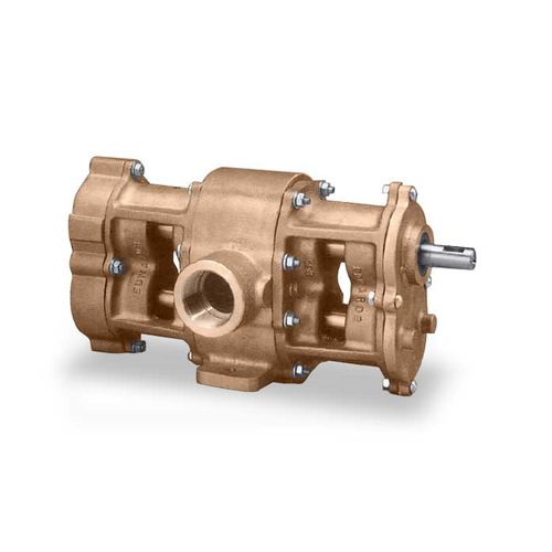 Шестеренчатый насос - 80  - Aurora Pump - для воды / электрический / с дизельным двигателем