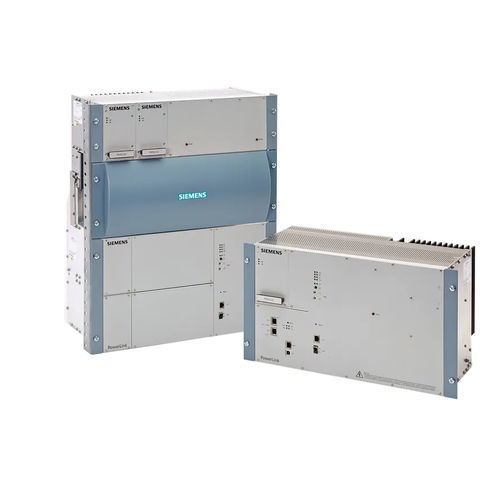 Программируемая автоматическая система бокс - PowerLink 50/100 - SIEMENS Energy automation and smart grid - со встроенным E/S