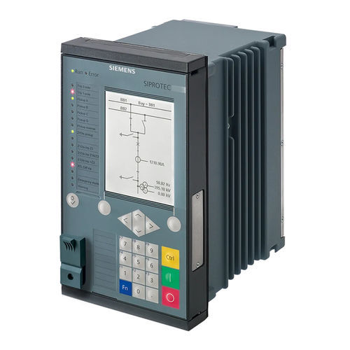 Защитное реле расстояния - SIPROTEC 7SA82 - SIEMENS Energy automation and smart grid - тока / импульсное / мощности