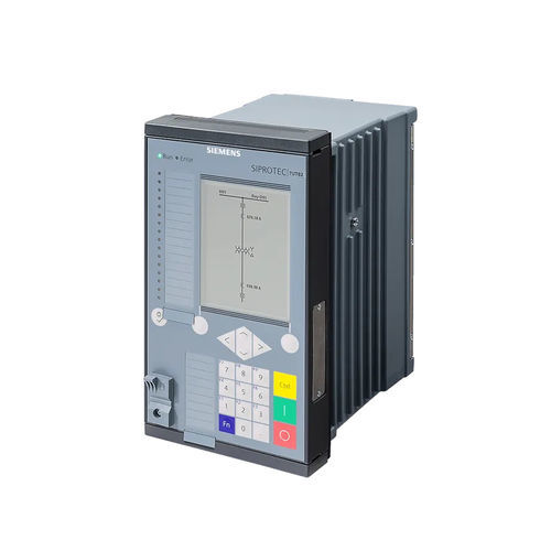 Дифференциальное защитное реле - SIPROTEC 7UT8 series - SIEMENS Energy automation and smart grid - тока / трехфазовое / для электрического двигателя