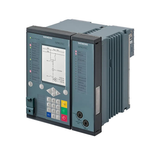Контроллер присоединения - SIPROTEC 6MD85 - SIEMENS Energy automation and smart grid