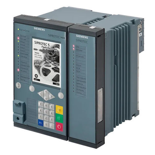 Цифровой аварийный регистратор - SIPROTEC 7KE85 - SIEMENS Energy automation and smart grid - Ethernet / аналоговый / настраиваемый