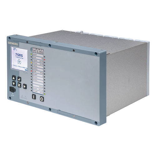 Дифференциальное защитное реле - Reyrolle 7SR54 - SIEMENS Energy automation and smart grid - мощности / RS485 / Ethernet