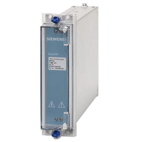 Электромеханическое реле DC - 7PG series - SIEMENS Energy automation and smart grid - AC / для монтажа на панели / дополнительное